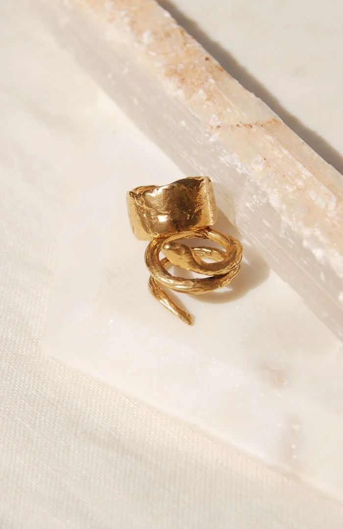 Serpent Ring — Hawkly